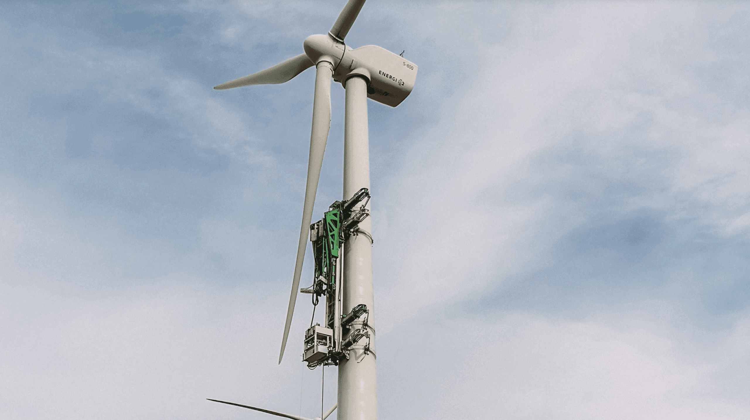 Dame nature, mère d’innovation – KoalaLifter, la grue pour grimper en toute sécurité