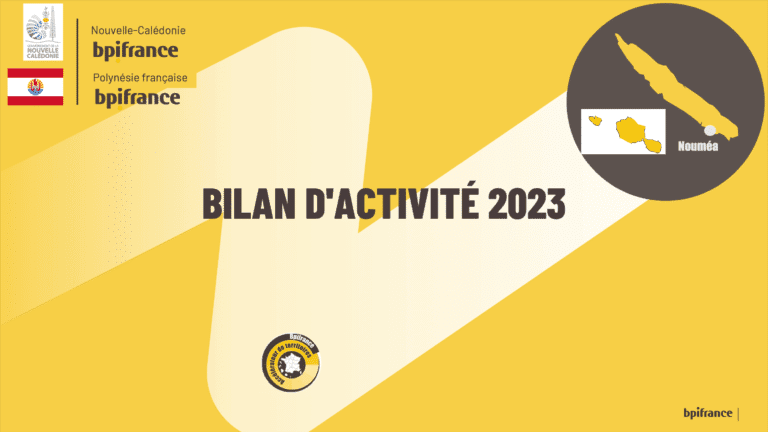Bpifrance prend ses marques dans le Pacifique