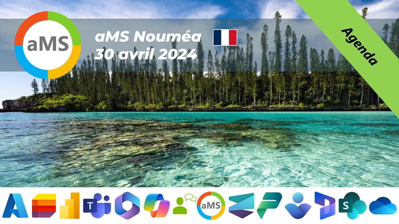 3 questions à Sylver Schorgen, intervenant à la conférence aMS Nouméa