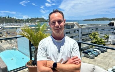 Jonathan Delefortrie, portrait d’un globe-développeur