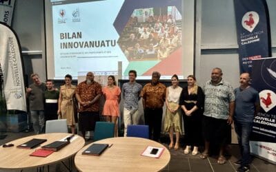 Innovation, premier crush entre le Caillou et le Vanuatu 
