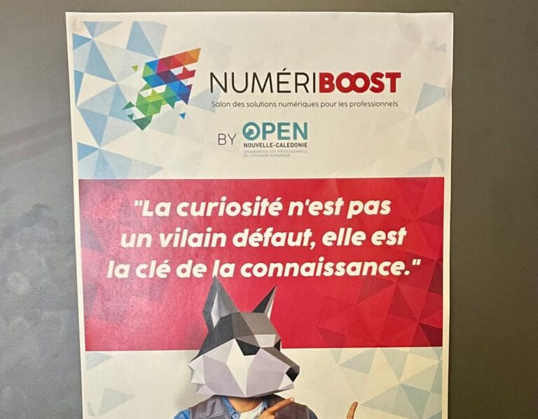 Flashback : Inside « NumeriBoost by OPEN »