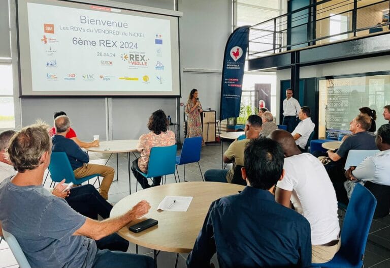 Focus innovation pour le 6e REX du CNRT