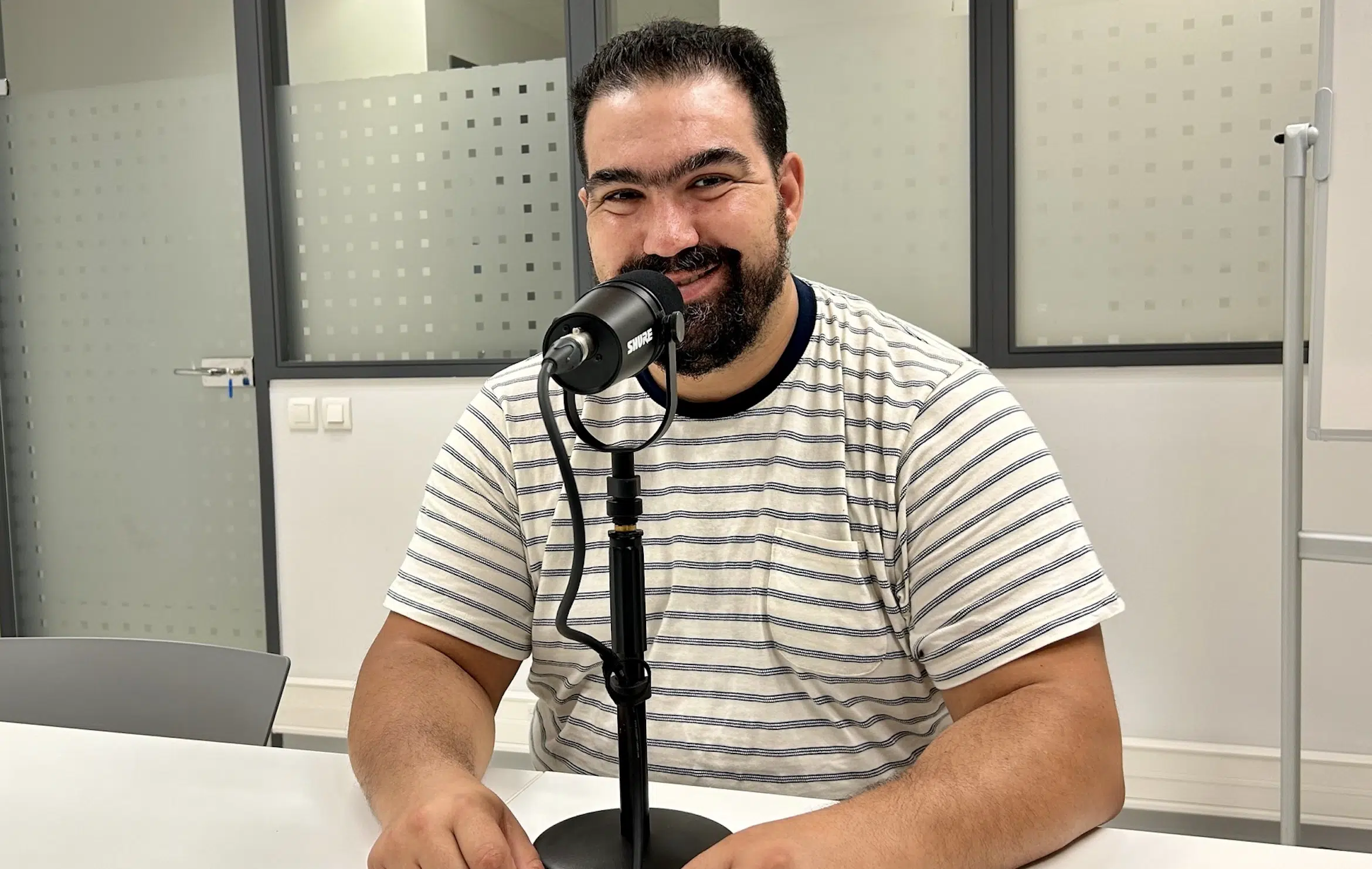 Radio Caledinno avec Mehdi Mahroug, fondateur d’iLearn