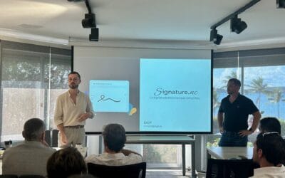 Radio Caledinno avec Julien Cozzi, co-gérant de DIGIT