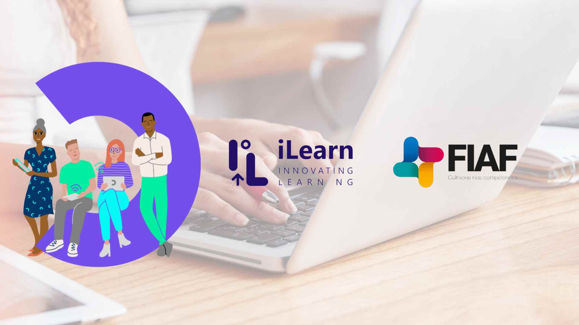 Le FIAF et iLearn lancent des formations 2.0 aux métiers du numérique