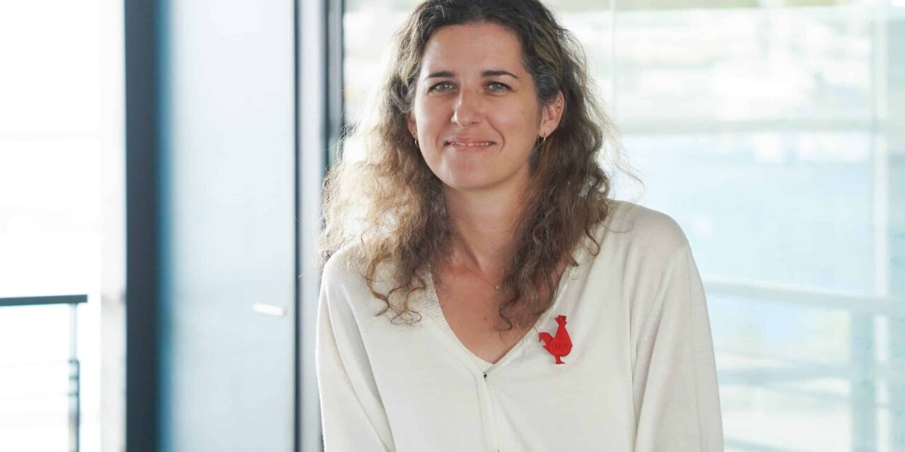 3 questions à Aurore Klepper, manager de la French Tech Nouvelle-Calédonie