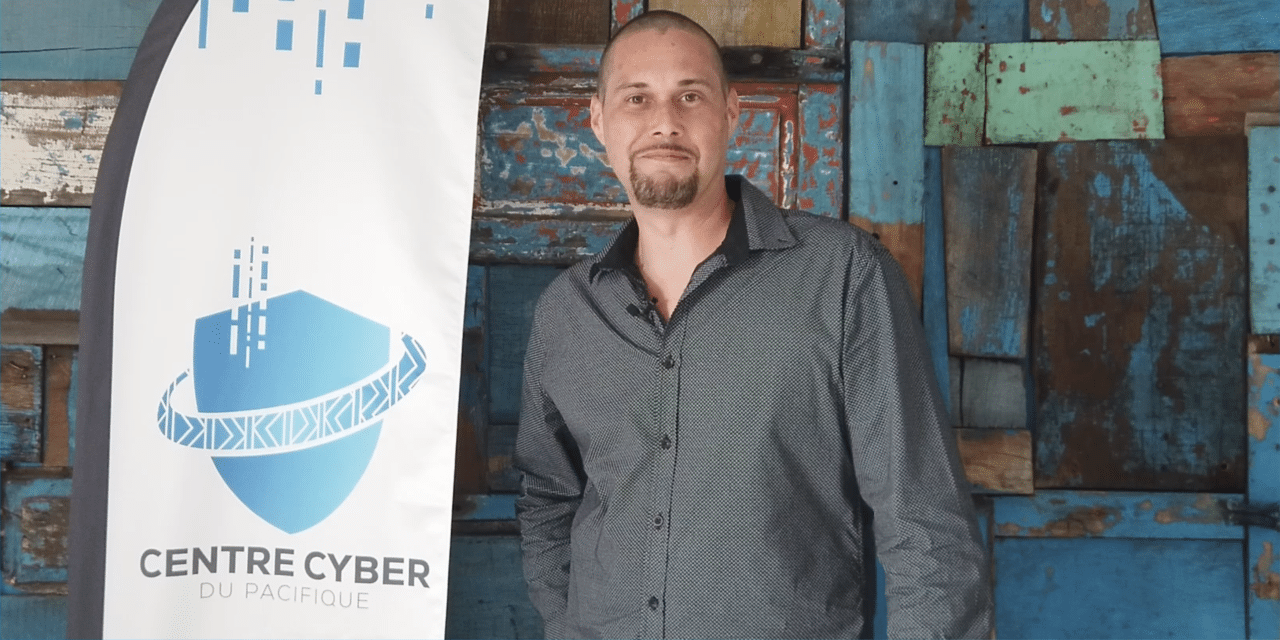 Rencontre avec Cédrick Demene, opérateur cybersécurité au Centre Cyber du Pacifique