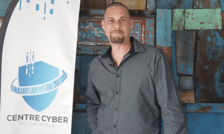 Rencontre avec Cédrick Demene, opérateur cybersécurité au Centre Cyber du Pacifique