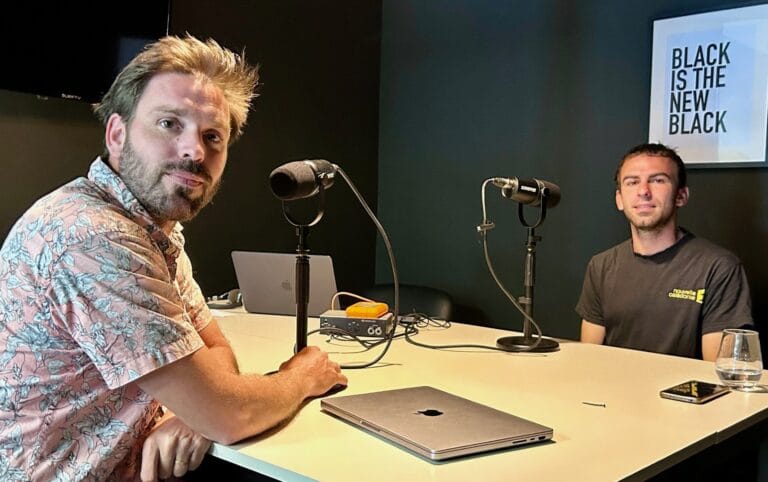Radio Caledinno avec Louis Boudes, fondateur d’ARBOTECH