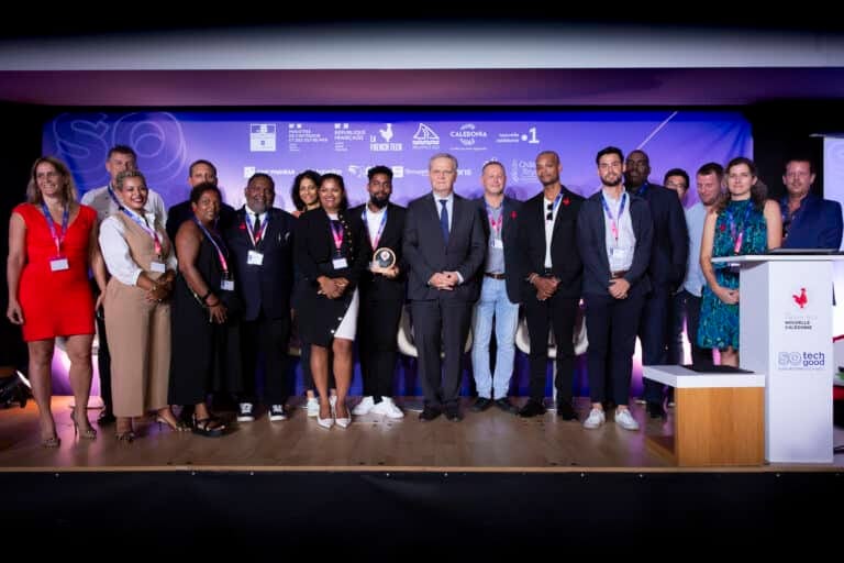 Les French Tech Outre-mer et Pacifique au rendez-vous « So Tech, So Good »