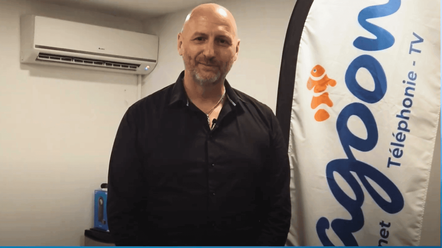 Rencontre avec Stéphane Mateo, directeur général de Lagoon