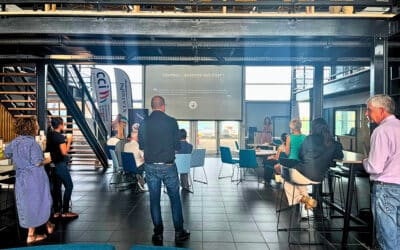 Central : une matinée réseautage pour les startupers calédoniens