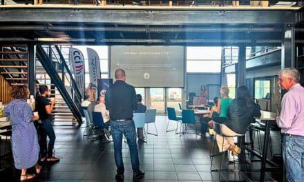 Central : une matinée réseautage pour les startupers calédoniens