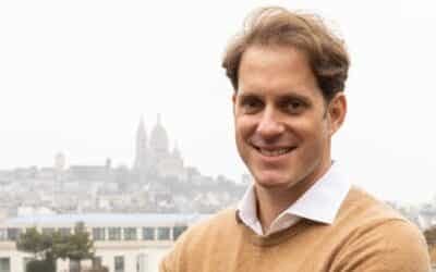 Rencontre avec Grégory Tappero, co-fondateur de Silvr
