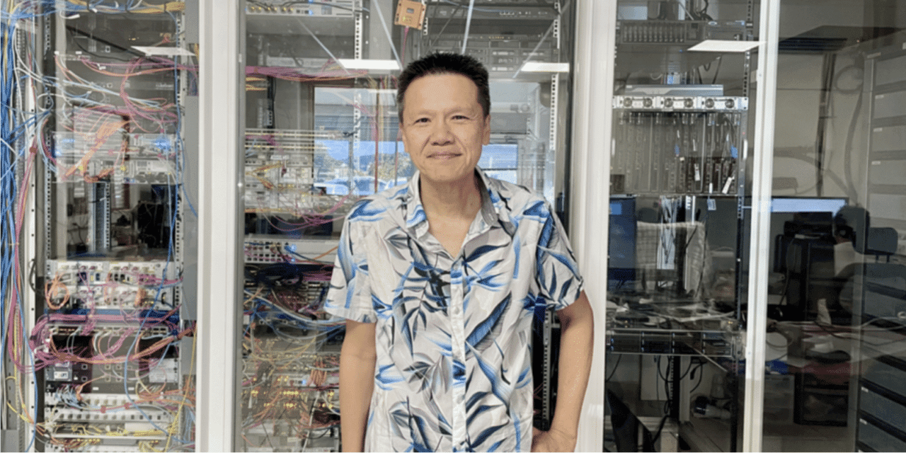 Rencontre avec Jean-Luc Vudinat, cofondateur de MLS