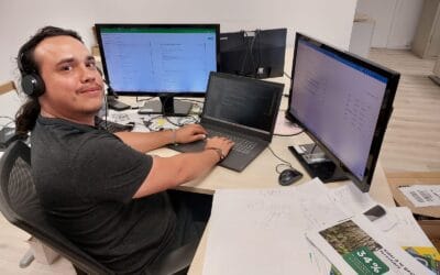 3 questions à Thomas Avron sur le projet OCEAN’IA