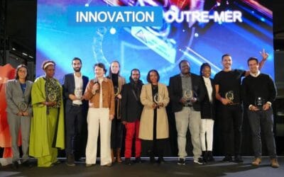 La Nouvelle-Calédonie rayonne à Innovation Outre-Mer 2024
