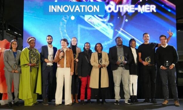 La Nouvelle-Calédonie rayonne à Innovation Outre-Mer 2024
