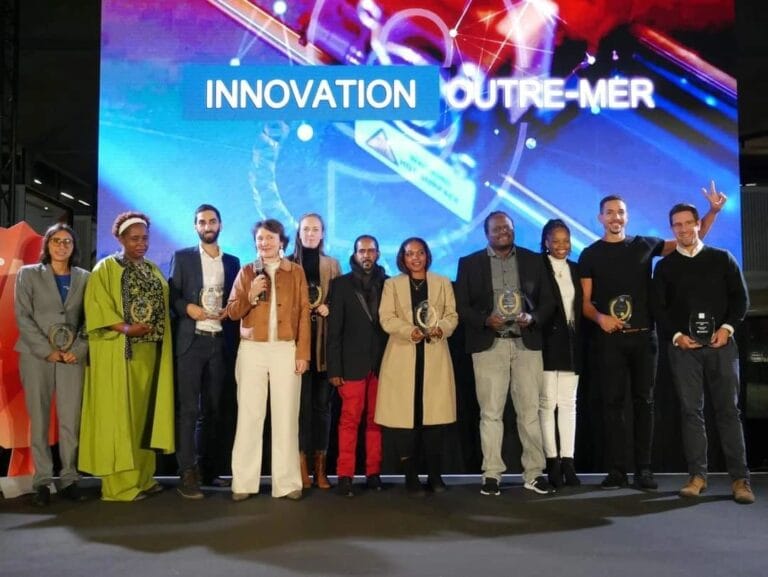 La Nouvelle-Calédonie rayonne à Innovation Outre-Mer 2024