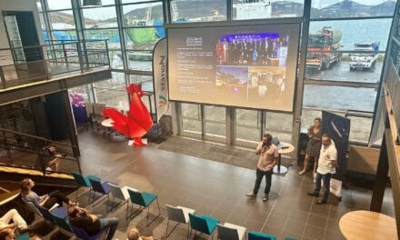 Cocorico ! La French Tech NC dit adieu à 2024