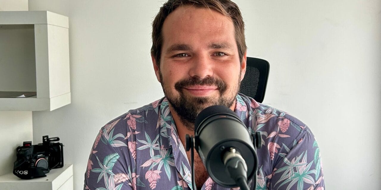 Radio Caledinno avec Nolann Charles, co-fondateur de Yugo, Hivy et Wigo