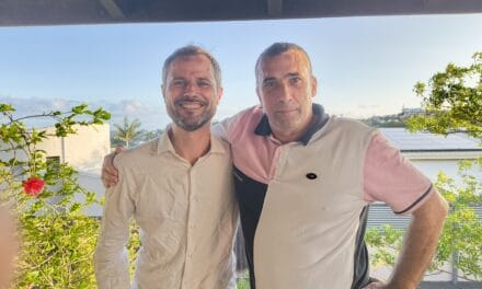 Rencontre avec Christian Padilla et Benoît Menager, associés chez REFLEXE PACIFIQUE