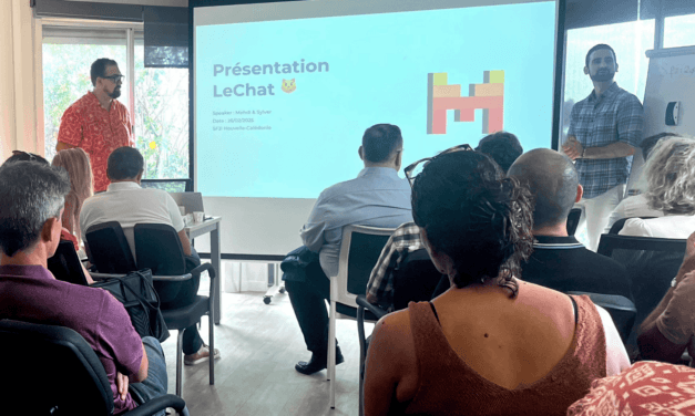 LeChat, le félin de l’IA française