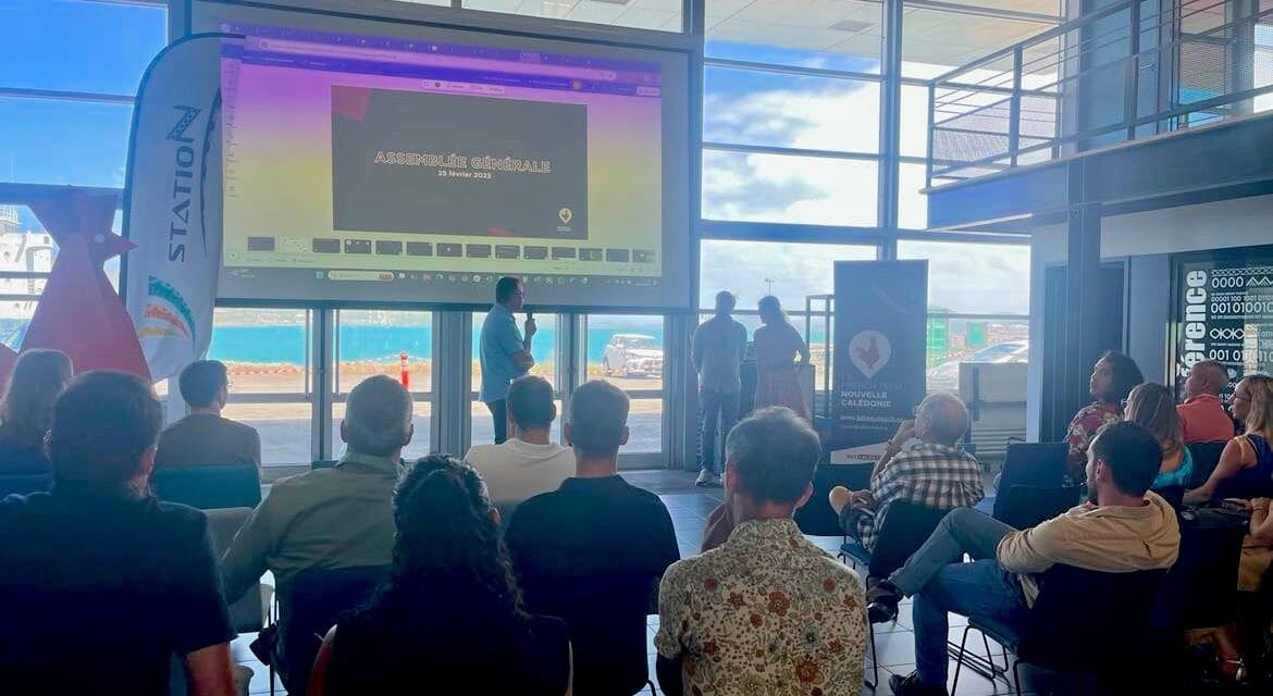 AG de la French Tech Nouvelle-Calédonie, entre programmes locaux et développement régional