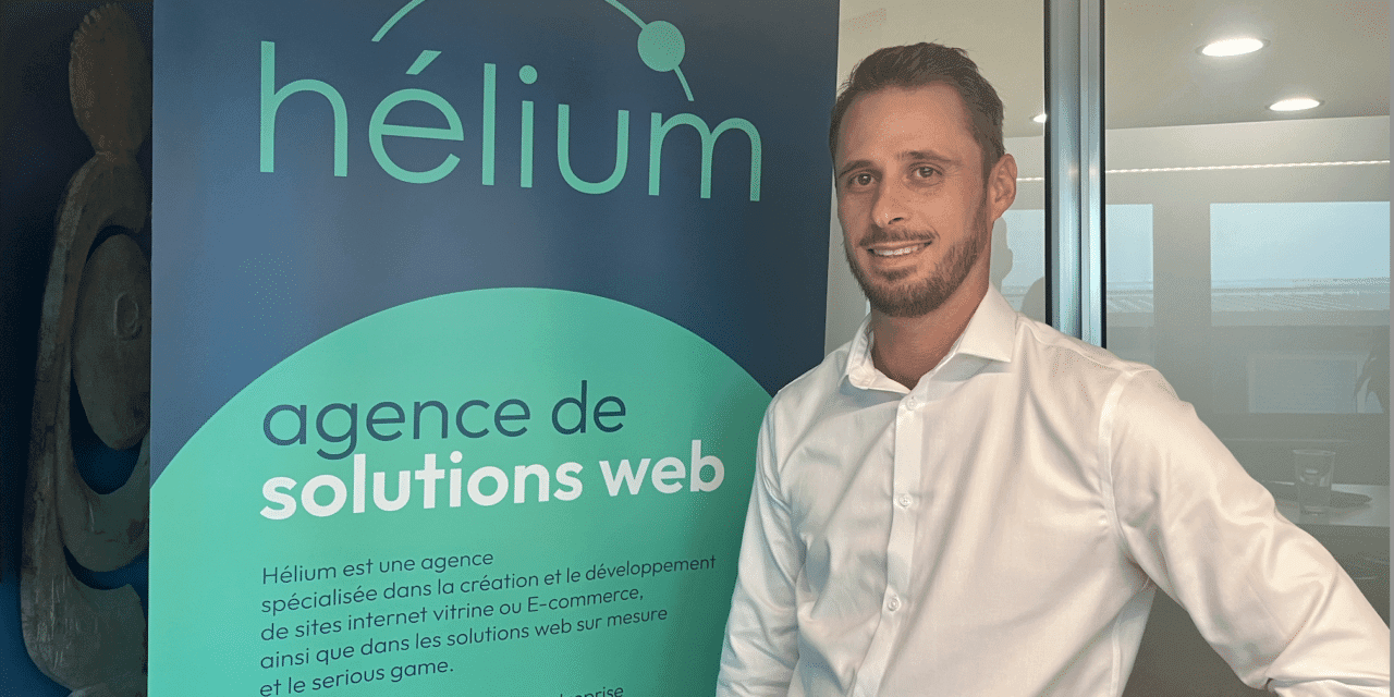 Rencontre avec Joram Rivaton, gérant d’Hélium NC