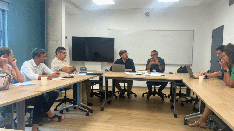 Innovation & décarbonation : l’UNC en mode co-construction