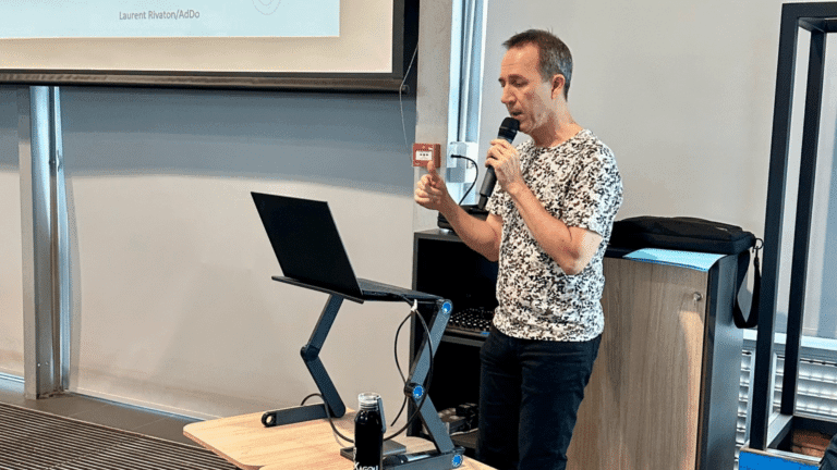 3 questions à Laurent Rivaton, expert en cybersécurité et gérant d’ADdo