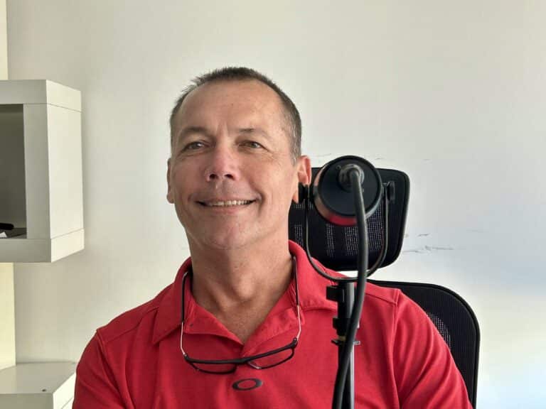 Radio Caledinno avec Jean-Marc Brécard, fondateur de MAM NC