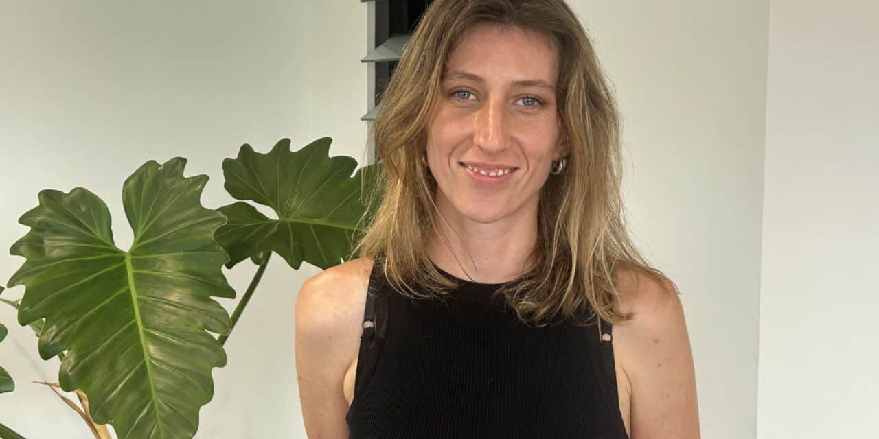 « 3 questions à »… Pauline Bonaventure, fondatrice de la startup « Halophyte Solutions NC »