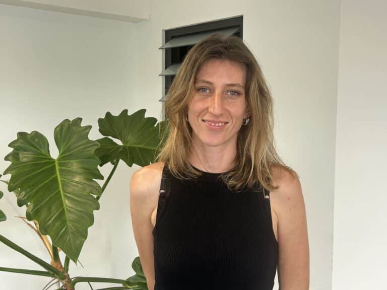 « 3 questions à »… Pauline Bonaventure, fondatrice de la startup « Halophyte Solutions NC »