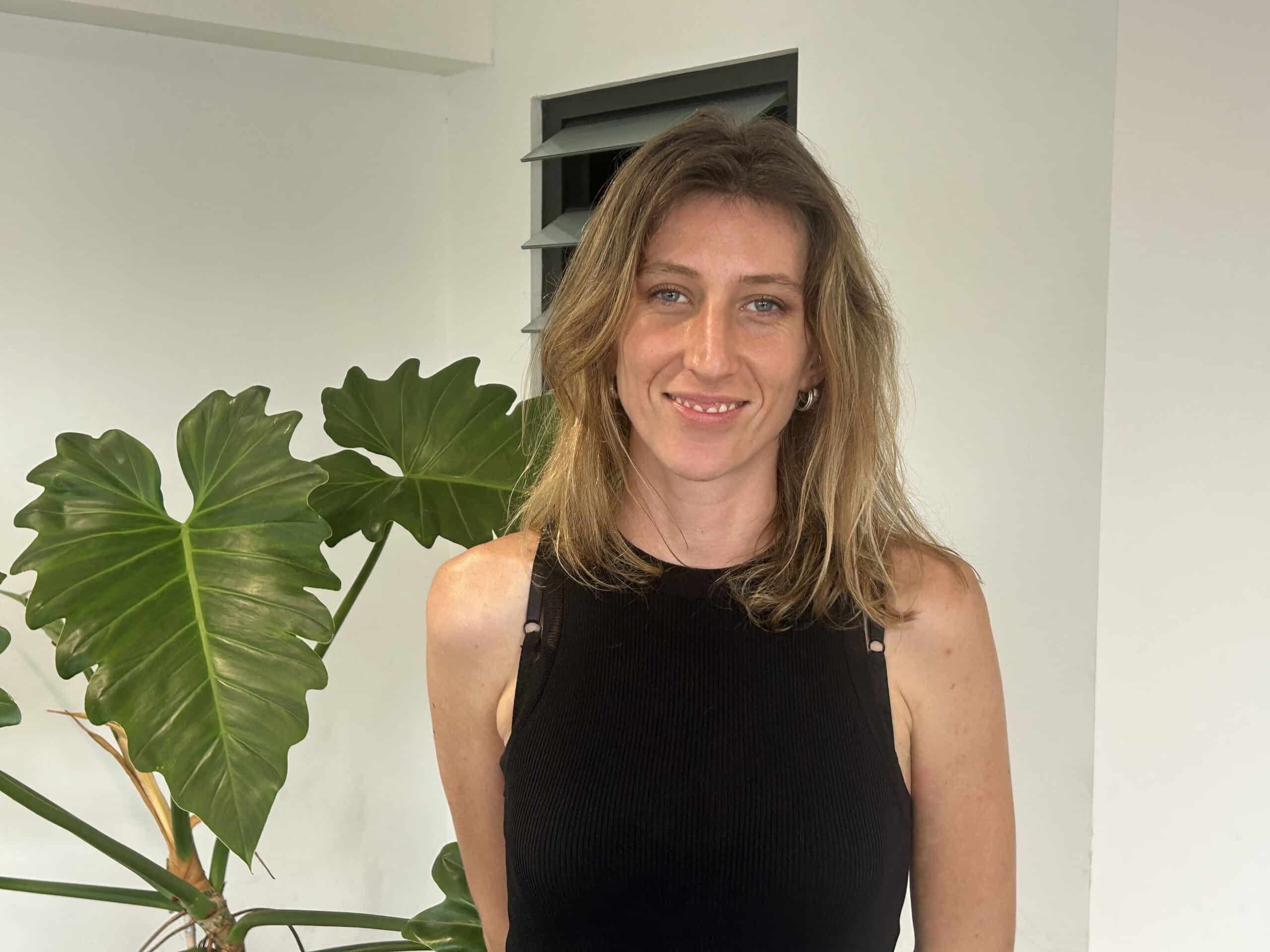 « 3 questions à »… Pauline Bonaventure, fondatrice de la startup « Halophyte Solutions NC »