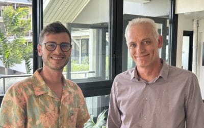 Rencontre avec Olivier Dabout et Antoine Serre de la startup Biifor
