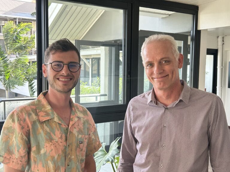 Rencontre avec Olivier Dabout et Antoine Serre de la startup Biifor