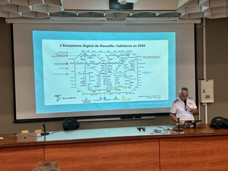 Métiers et formations du numérique, l’UNC entame sa « Semaine du numérique »