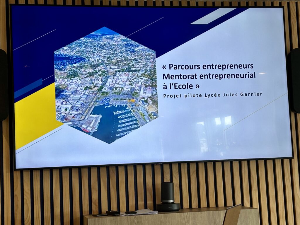 entrepreneuriat
