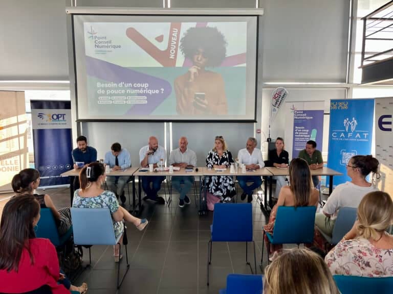 Le « Point Conseil Numérique », pour être tous connectés à l’ère digitale