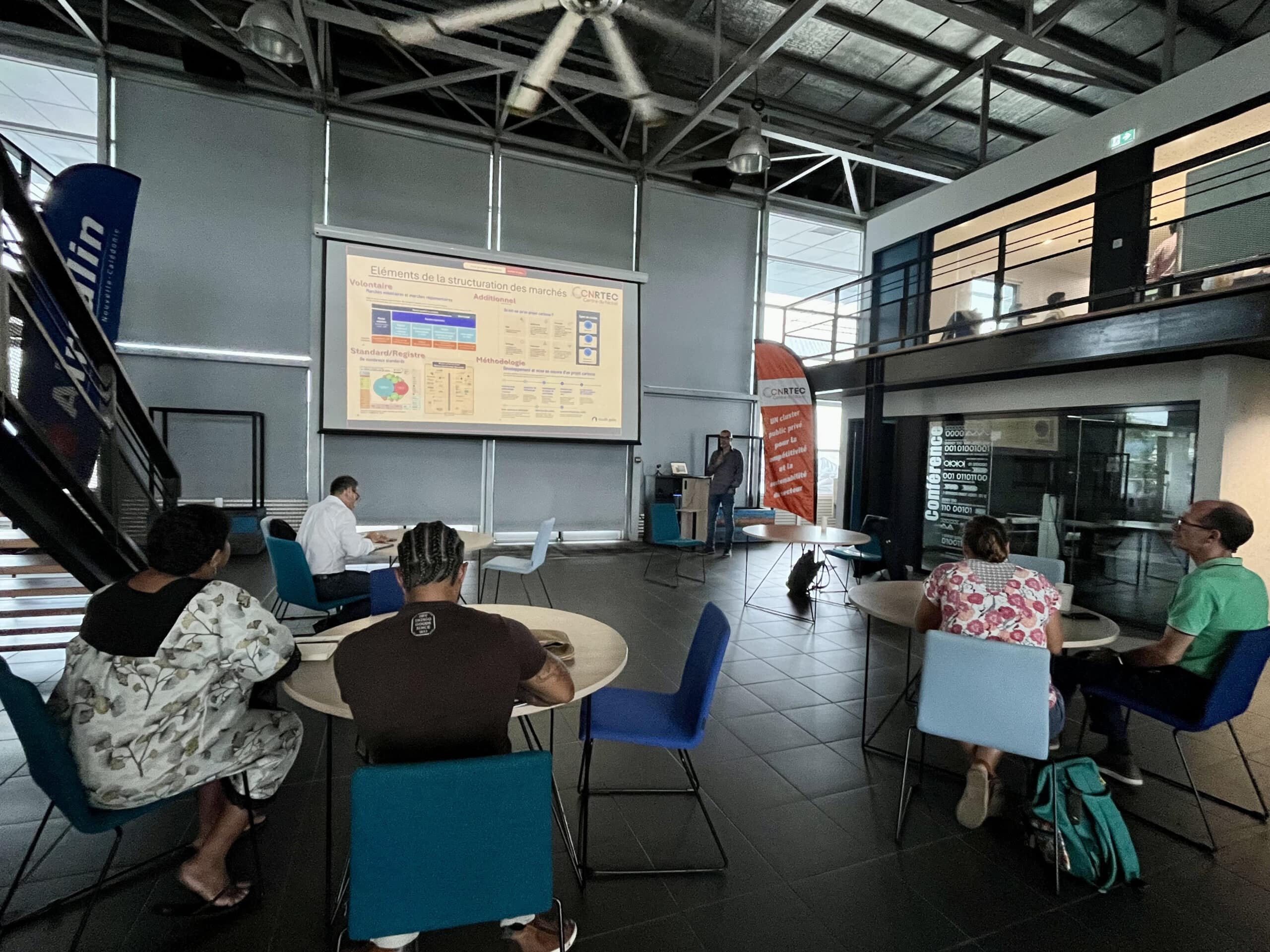 CNRTEC, quand la finance carbone devient un moteur d’innovation