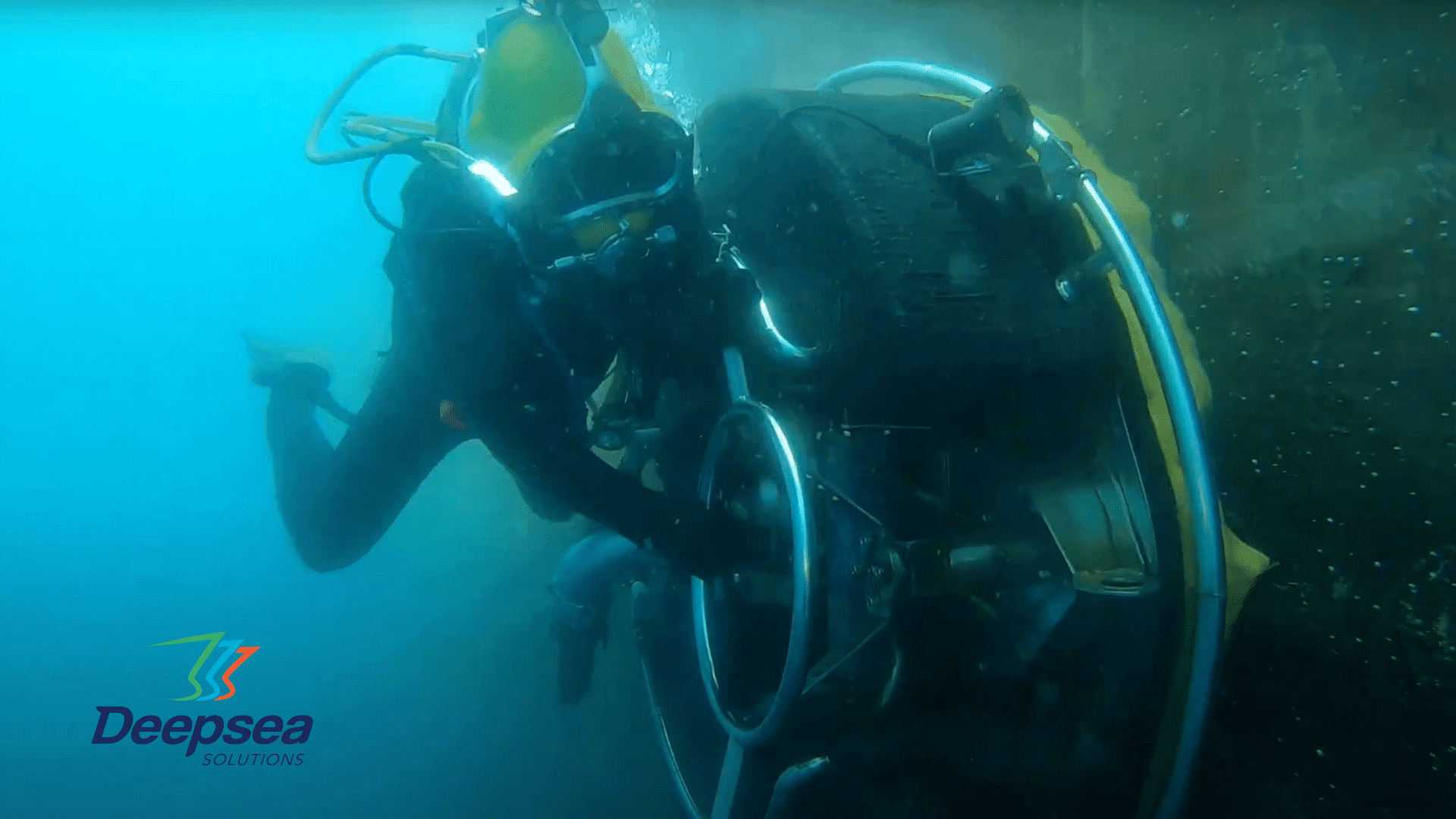 Deepsea Solutions, une innovation au service de la croissance bleue 