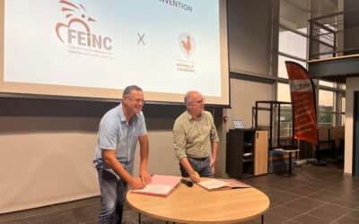 French Tech NC x FEINC : l’union de l’innovation et de l’industrie locale 