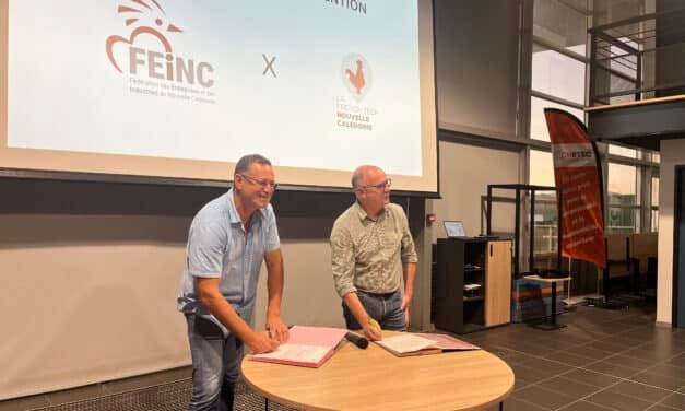 French Tech NC x FEINC : l’union de l’innovation et de l’industrie locale 