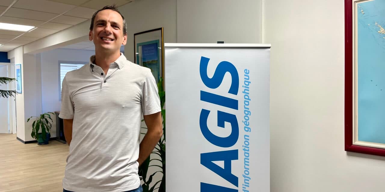 Rencontre avec Yann-Eric Boyeau, fondateur de MAGIS