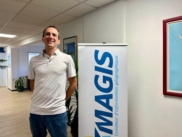 Rencontre avec Yann-Eric Boyeau, fondateur de MAGIS