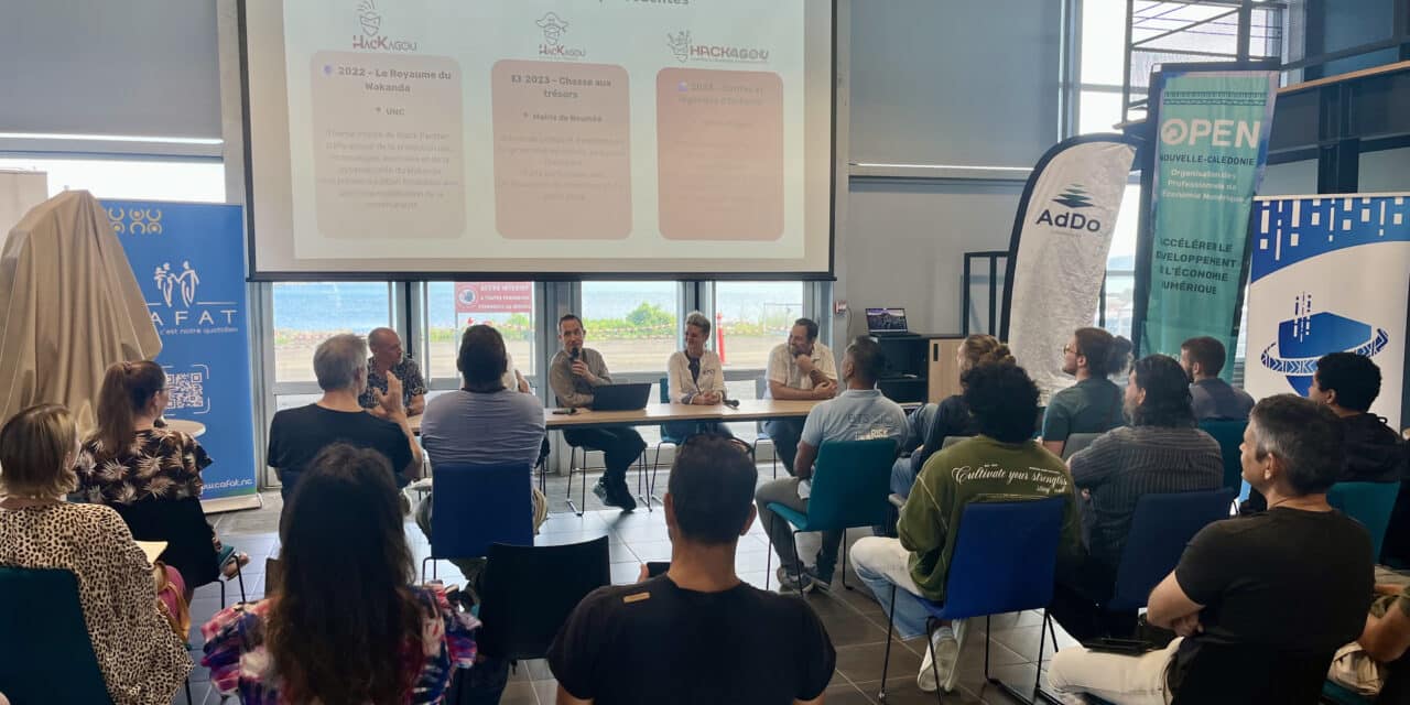 IA et apocalypse au programme du Hackagou 2025