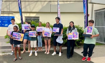 AI4GOOD Festival : quand les jeunes Calédoniens utilisent l’IA pour créer du sens