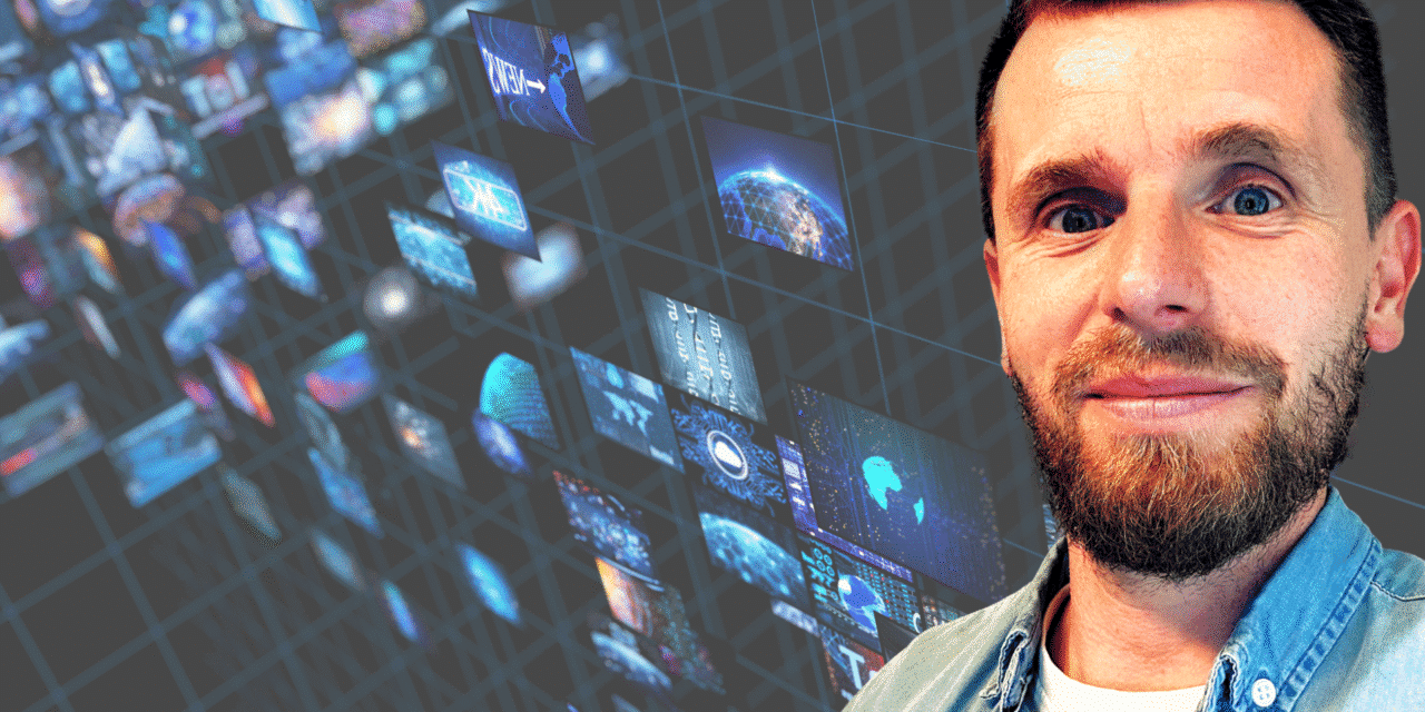 Rencontre avec Ludovic Salenne, CEO de SLN L’Agence